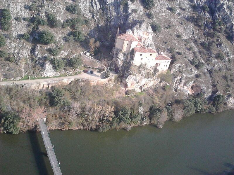 Los Sestiles Garray Exterior photo