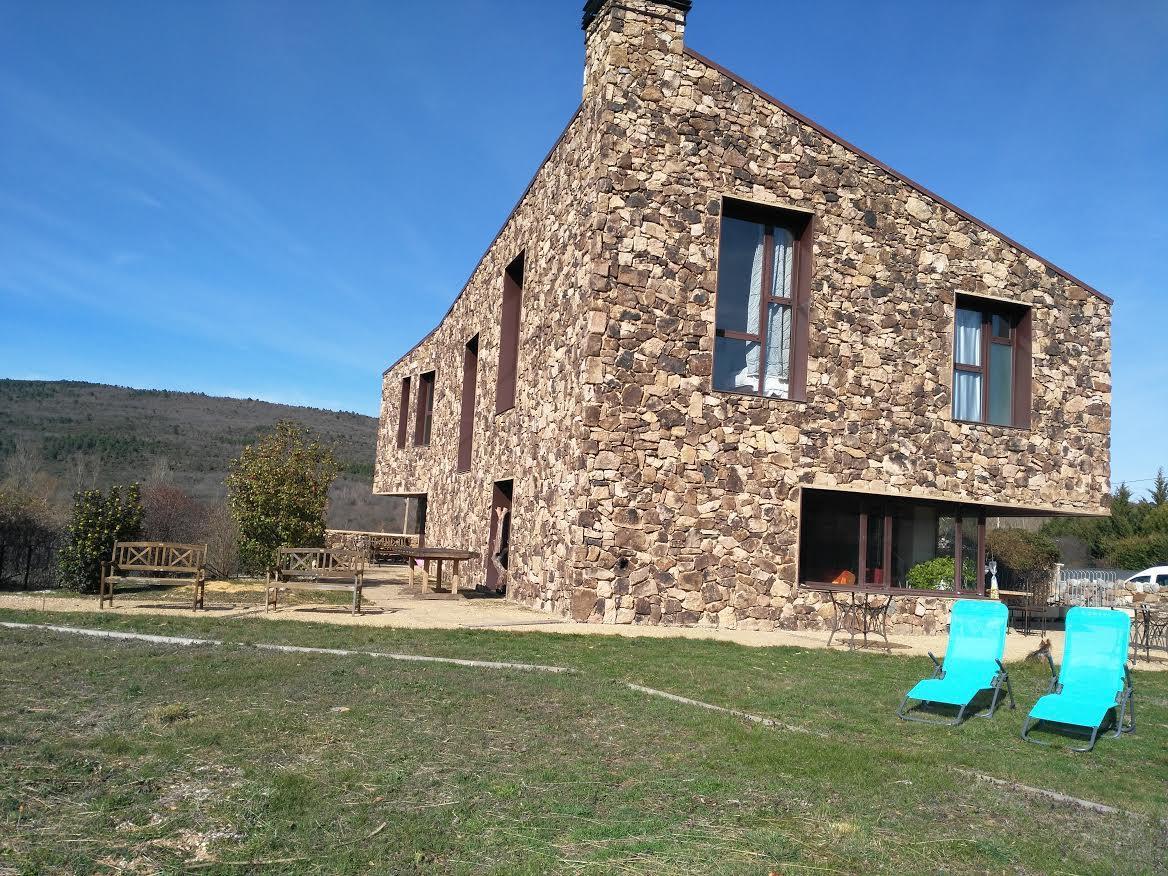 Los Sestiles Garray Exterior photo