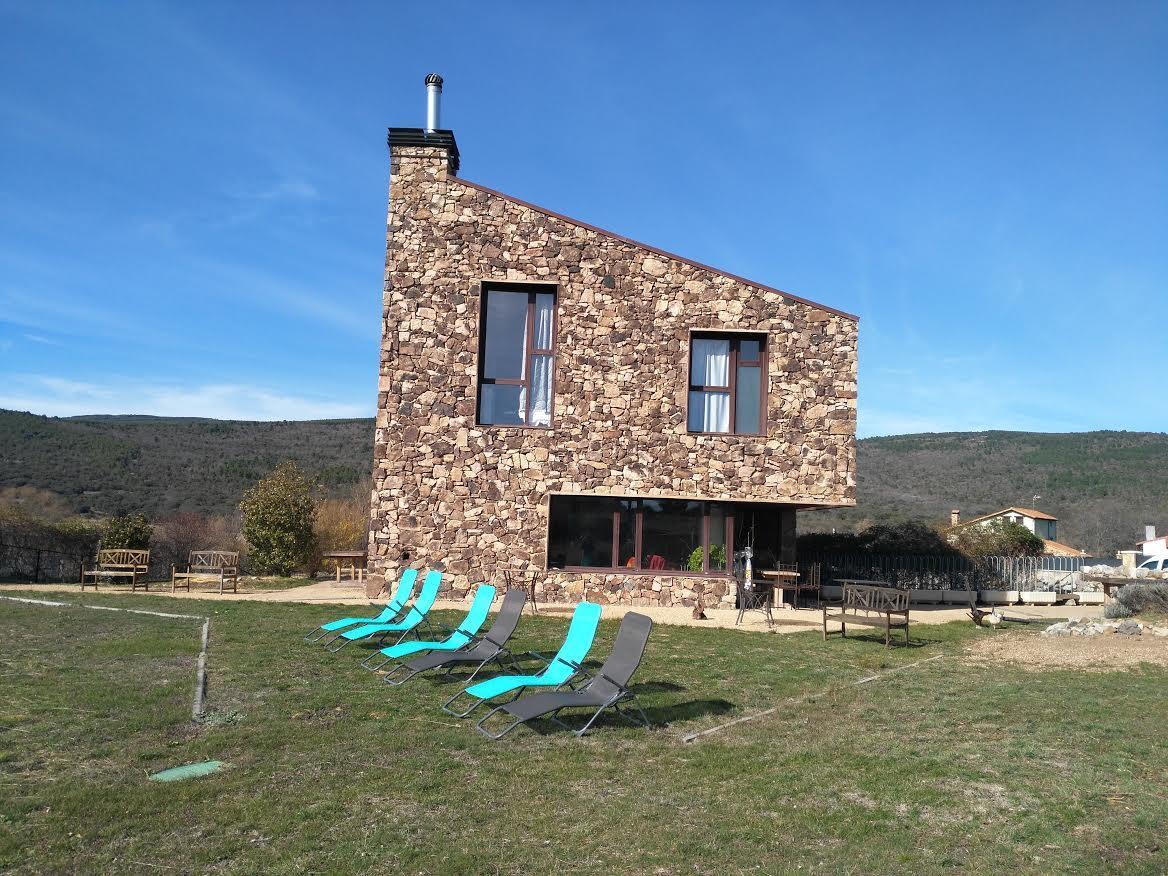 Los Sestiles Garray Exterior photo