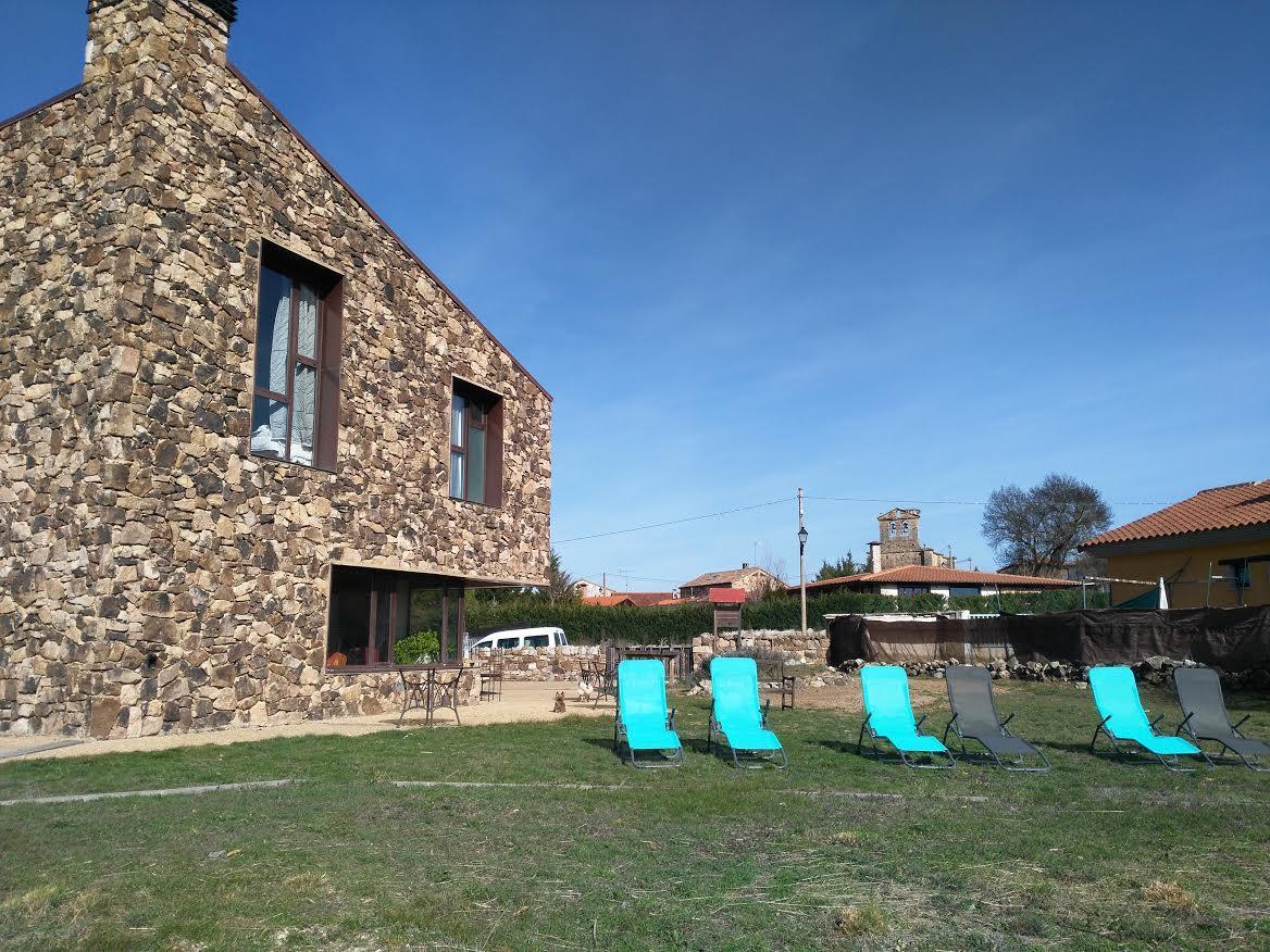 Los Sestiles Garray Exterior photo